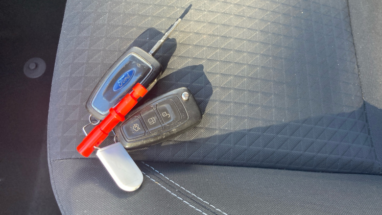 Ford C-MAX 1.5 TDCi Zetec 5dr Powershift Diesel Estate